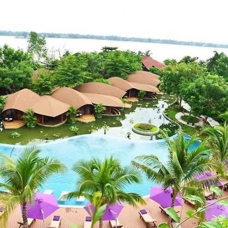 Con Khuong Resort Кантхо Экстерьер фото