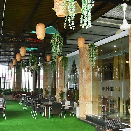 Con Khuong Resort Кантхо Экстерьер фото