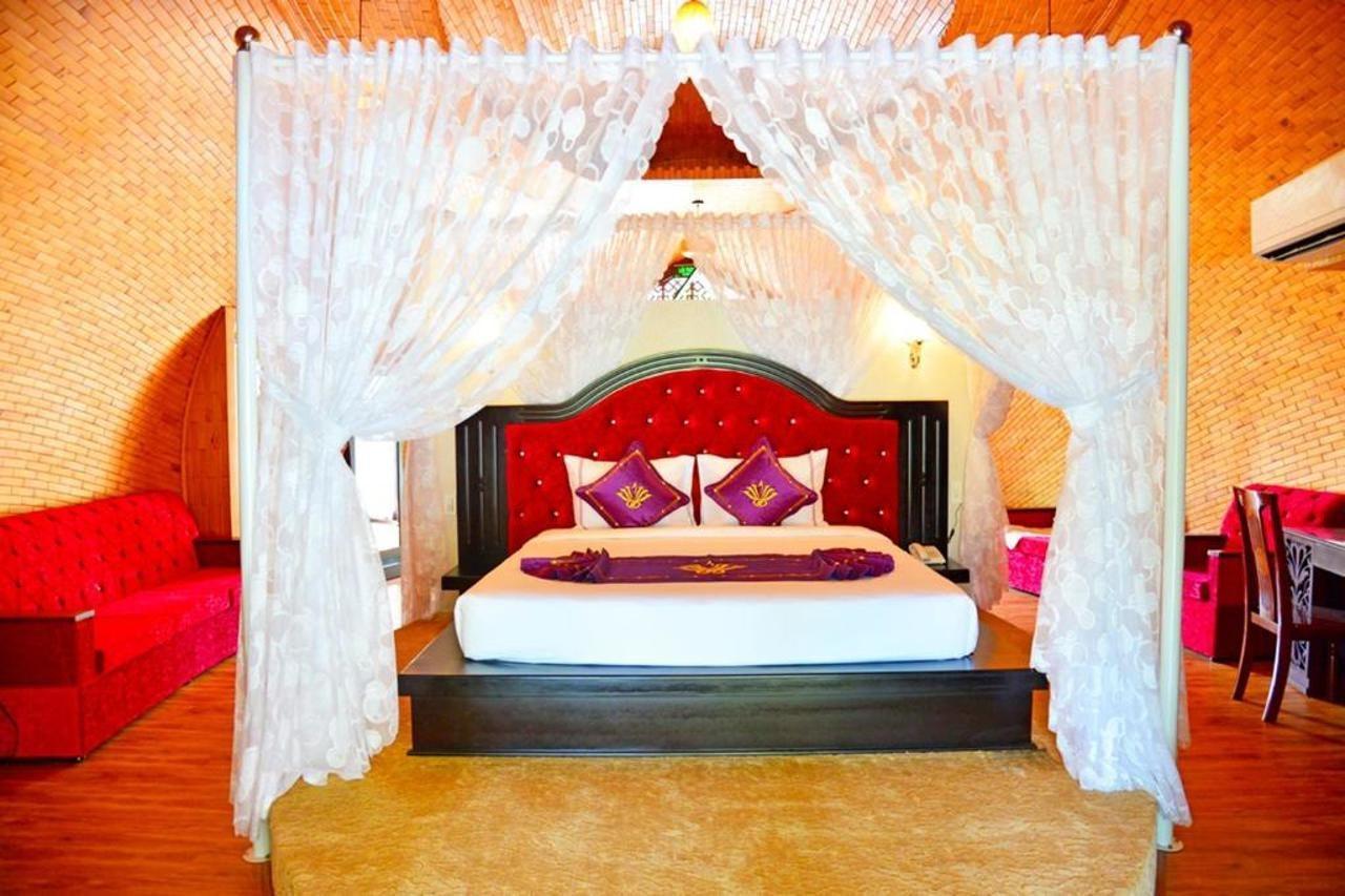 Con Khuong Resort Кантхо Экстерьер фото