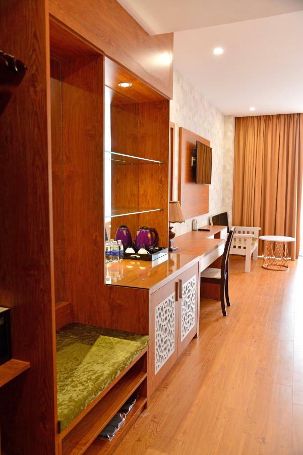 Con Khuong Resort Кантхо Экстерьер фото