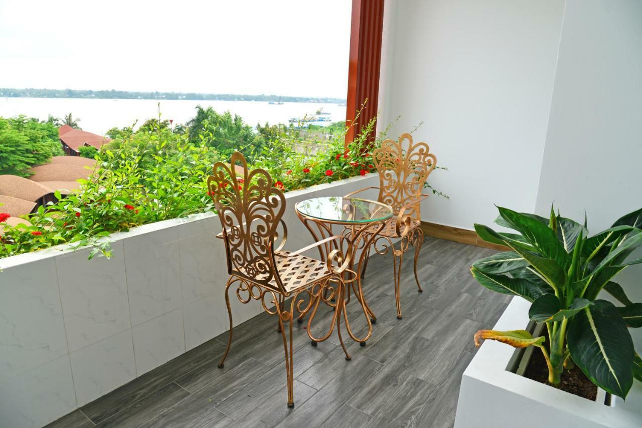 Con Khuong Resort Кантхо Экстерьер фото