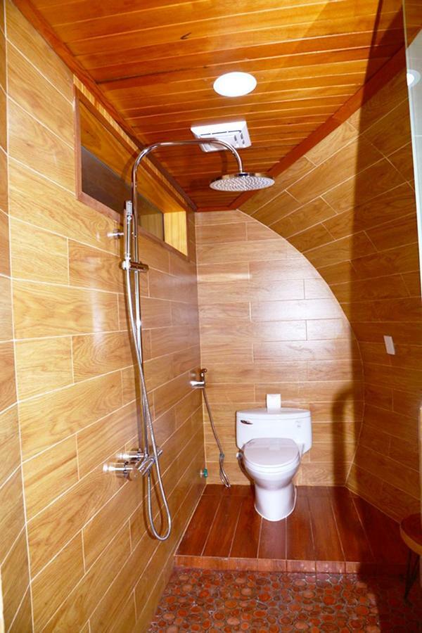 Con Khuong Resort Кантхо Экстерьер фото