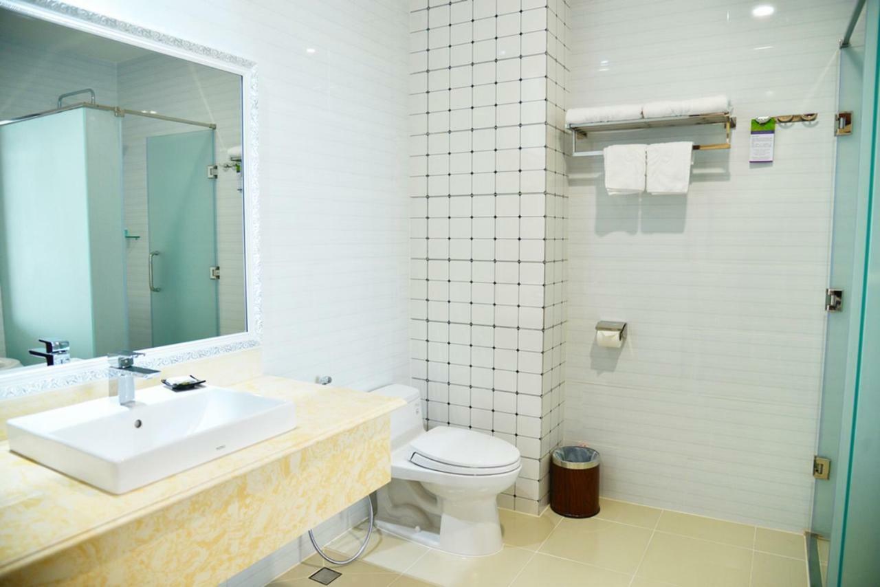 Con Khuong Resort Кантхо Экстерьер фото