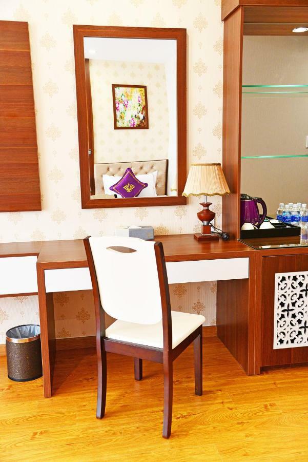 Con Khuong Resort Кантхо Экстерьер фото