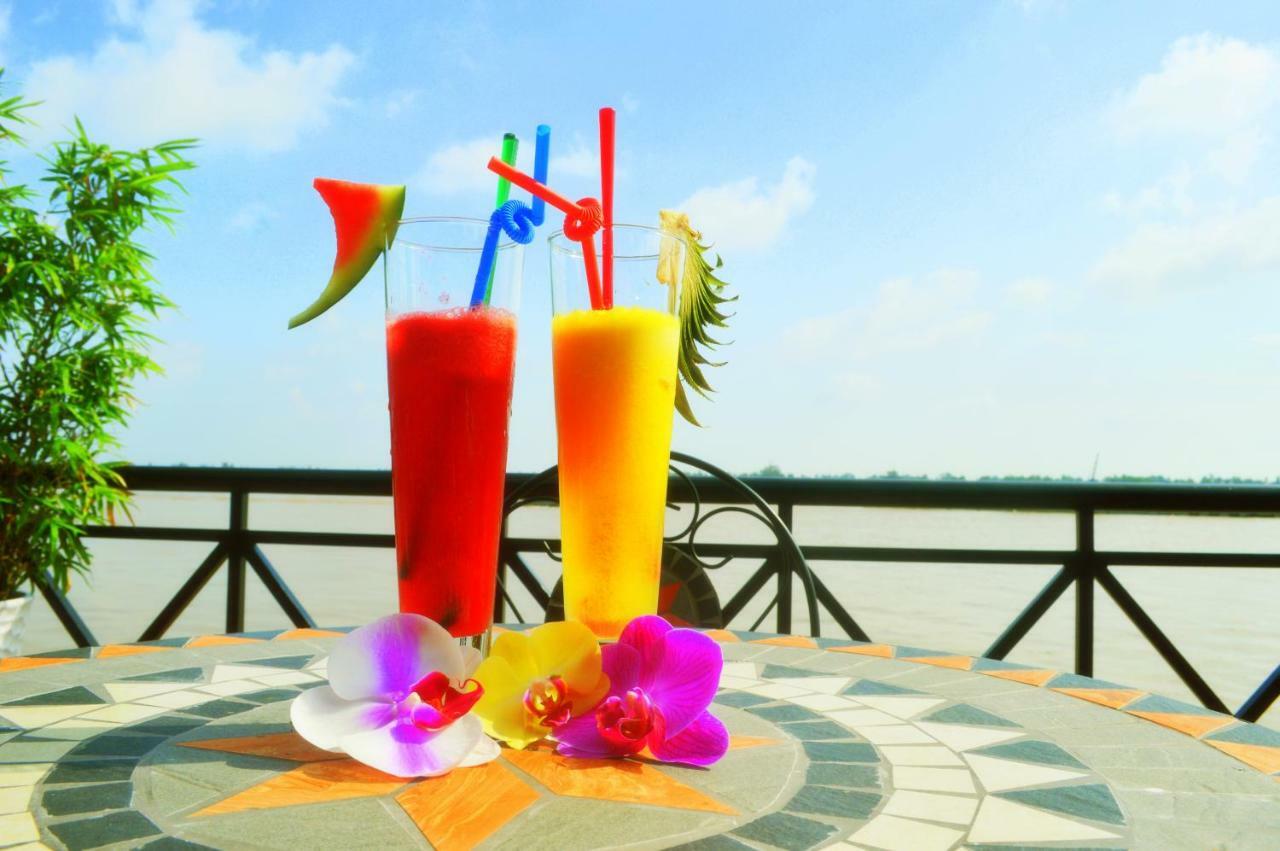 Con Khuong Resort Кантхо Экстерьер фото