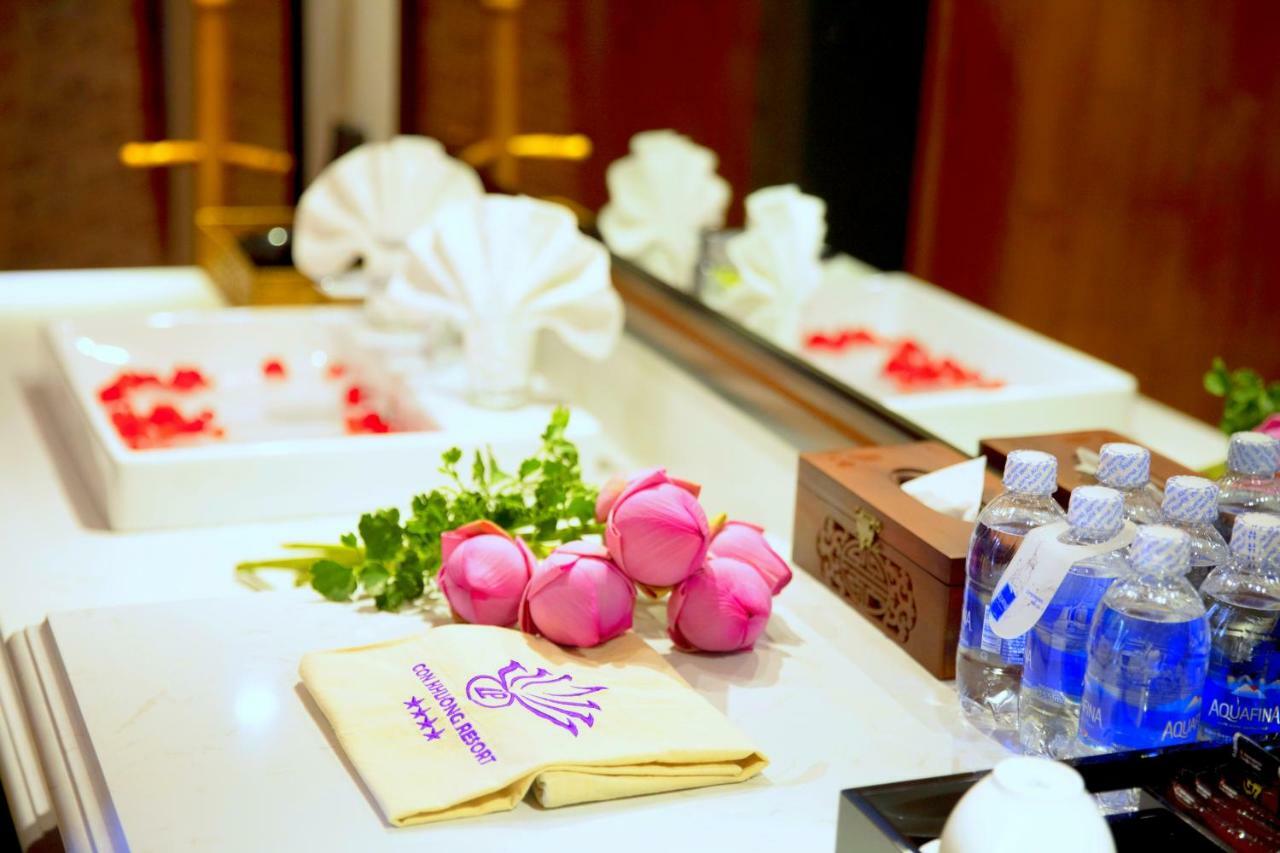 Con Khuong Resort Кантхо Экстерьер фото