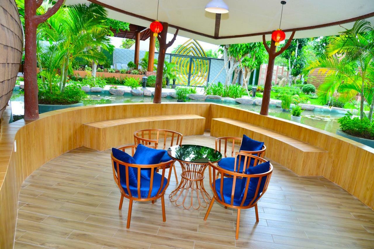 Con Khuong Resort Кантхо Экстерьер фото