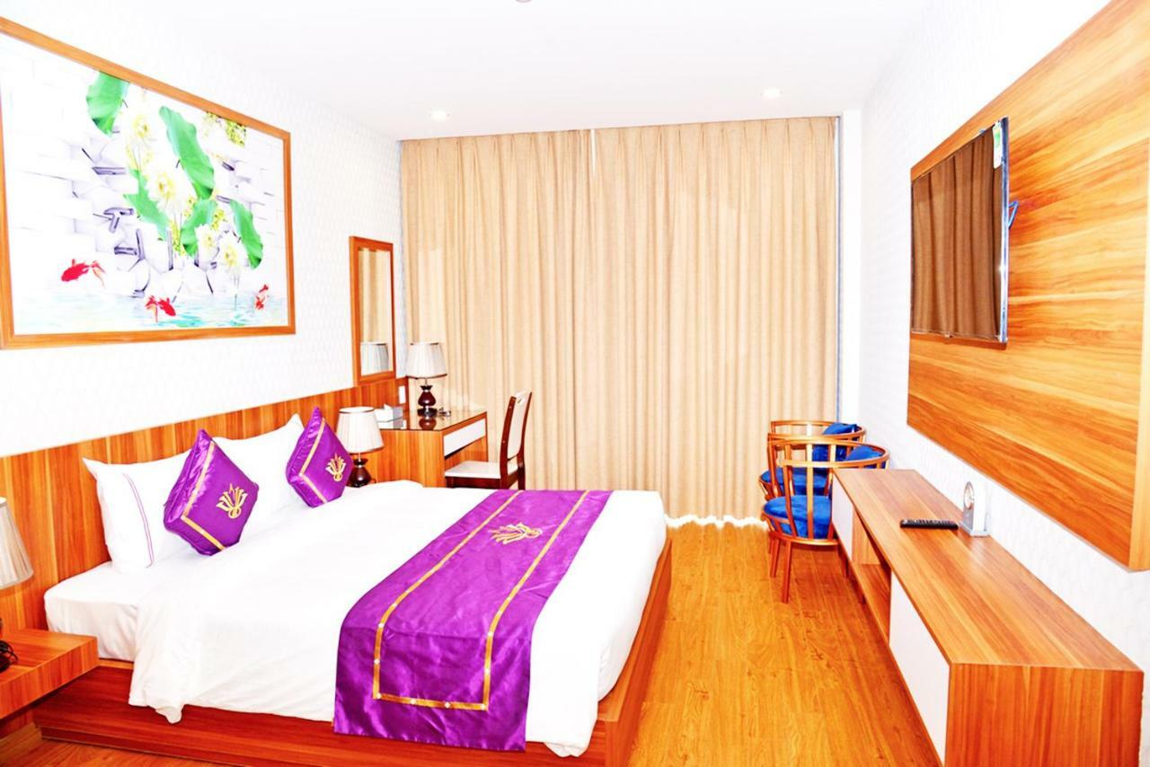 Con Khuong Resort Кантхо Экстерьер фото
