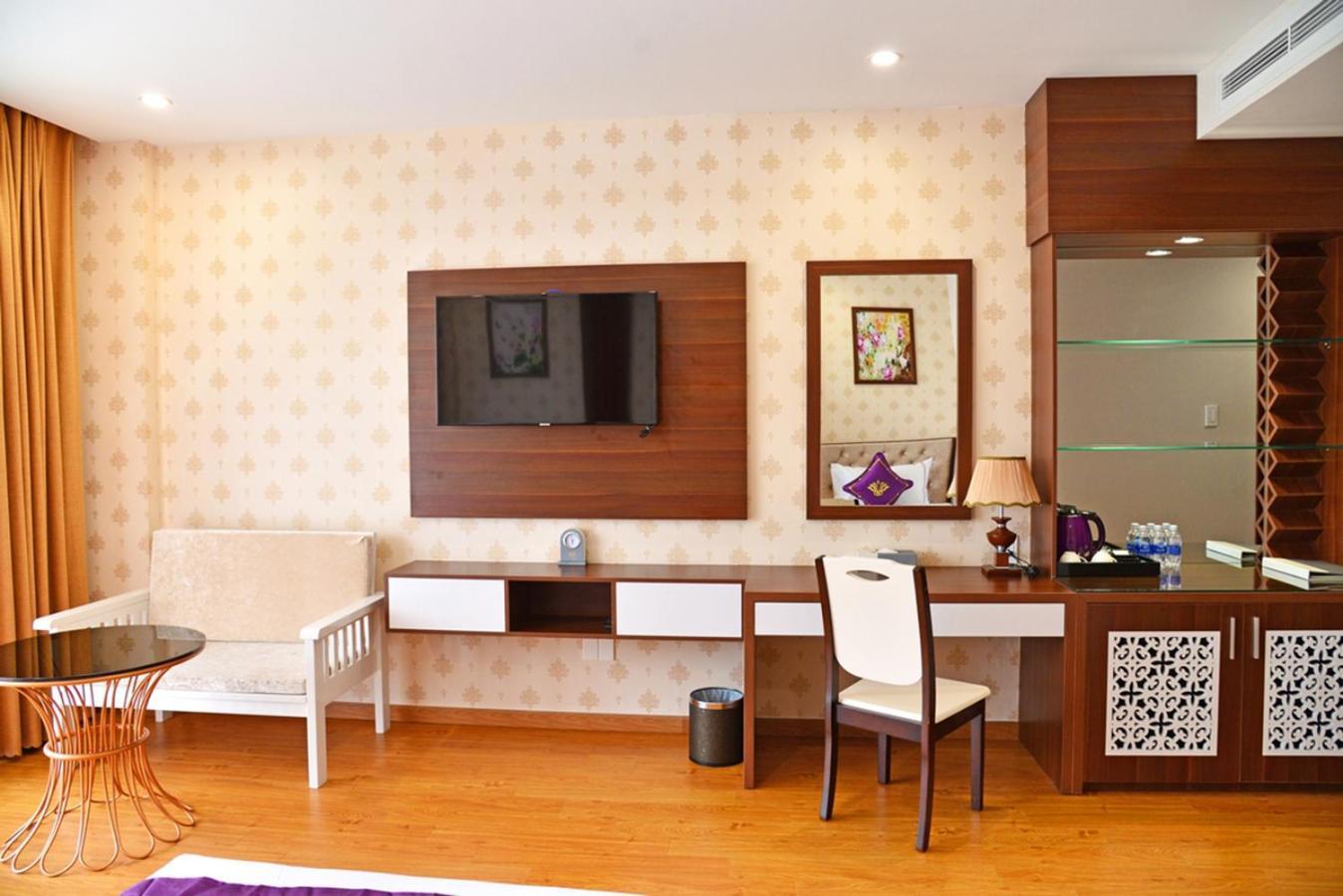 Con Khuong Resort Кантхо Экстерьер фото