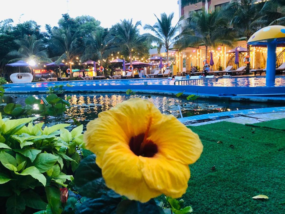 Con Khuong Resort Кантхо Экстерьер фото