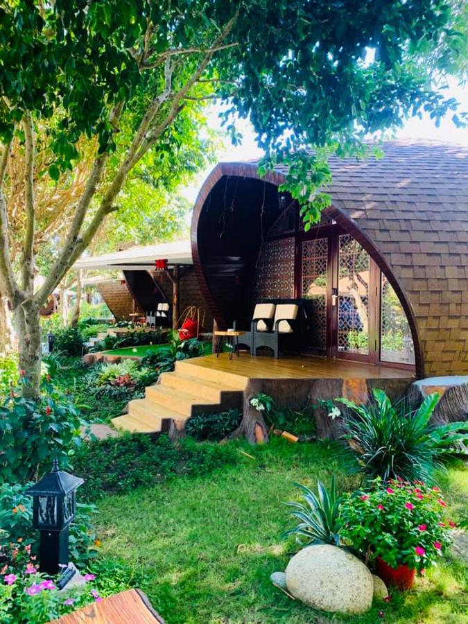 Con Khuong Resort Кантхо Экстерьер фото